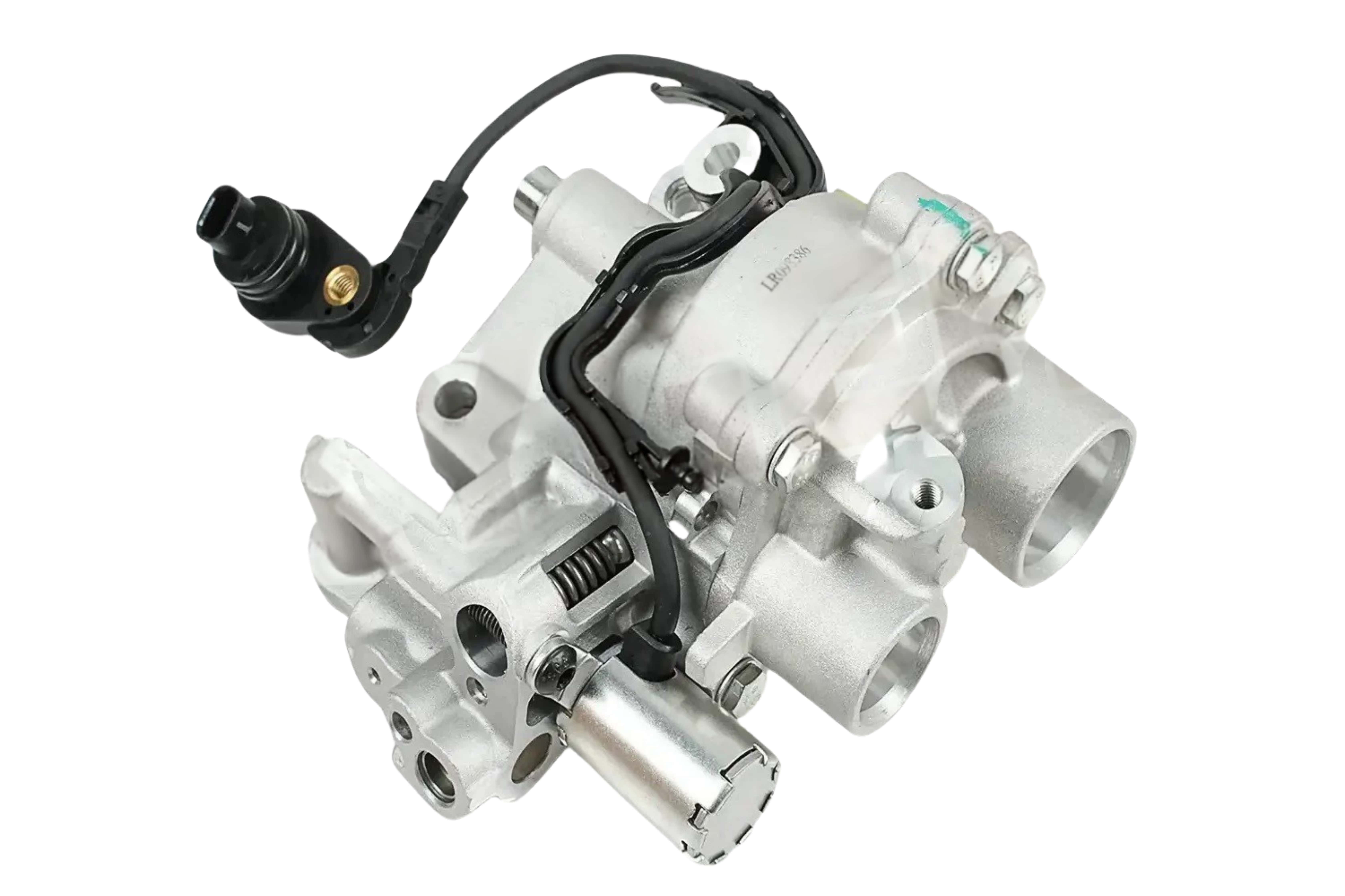 捷豹路虎AJ126 3.0L&AJ133 5.0L 機油泵 LR098386 LR061968